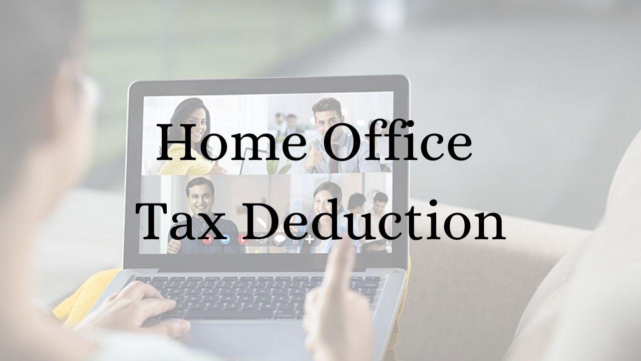 How to maximize your home office deduction as a selfemployed