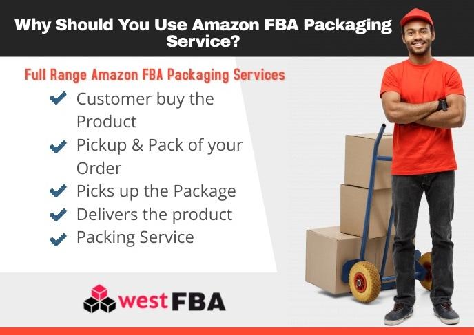 Amazon FBA Packaging Services