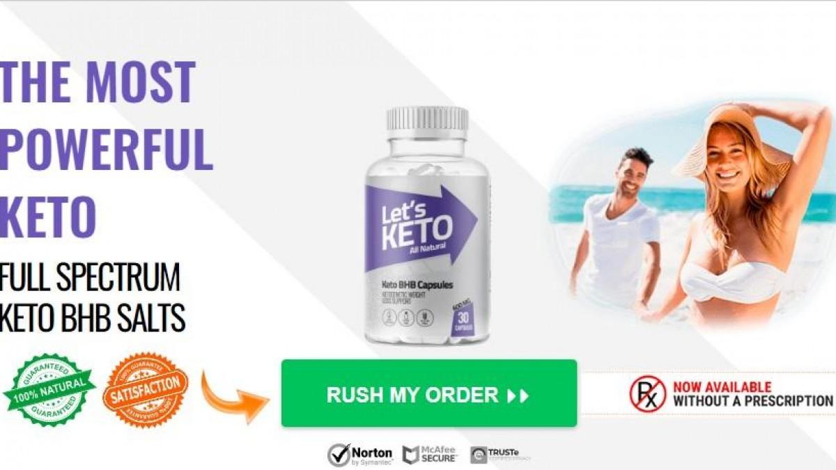 Let's Keto Australia And New Zealand: THE MOST POWERFUL KETO Or A Scam?