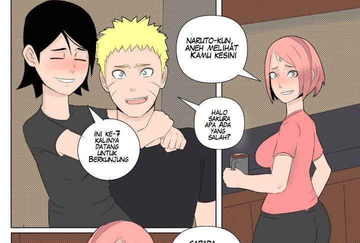 Komik Naruto Sarada Sakura Part Justpaste It