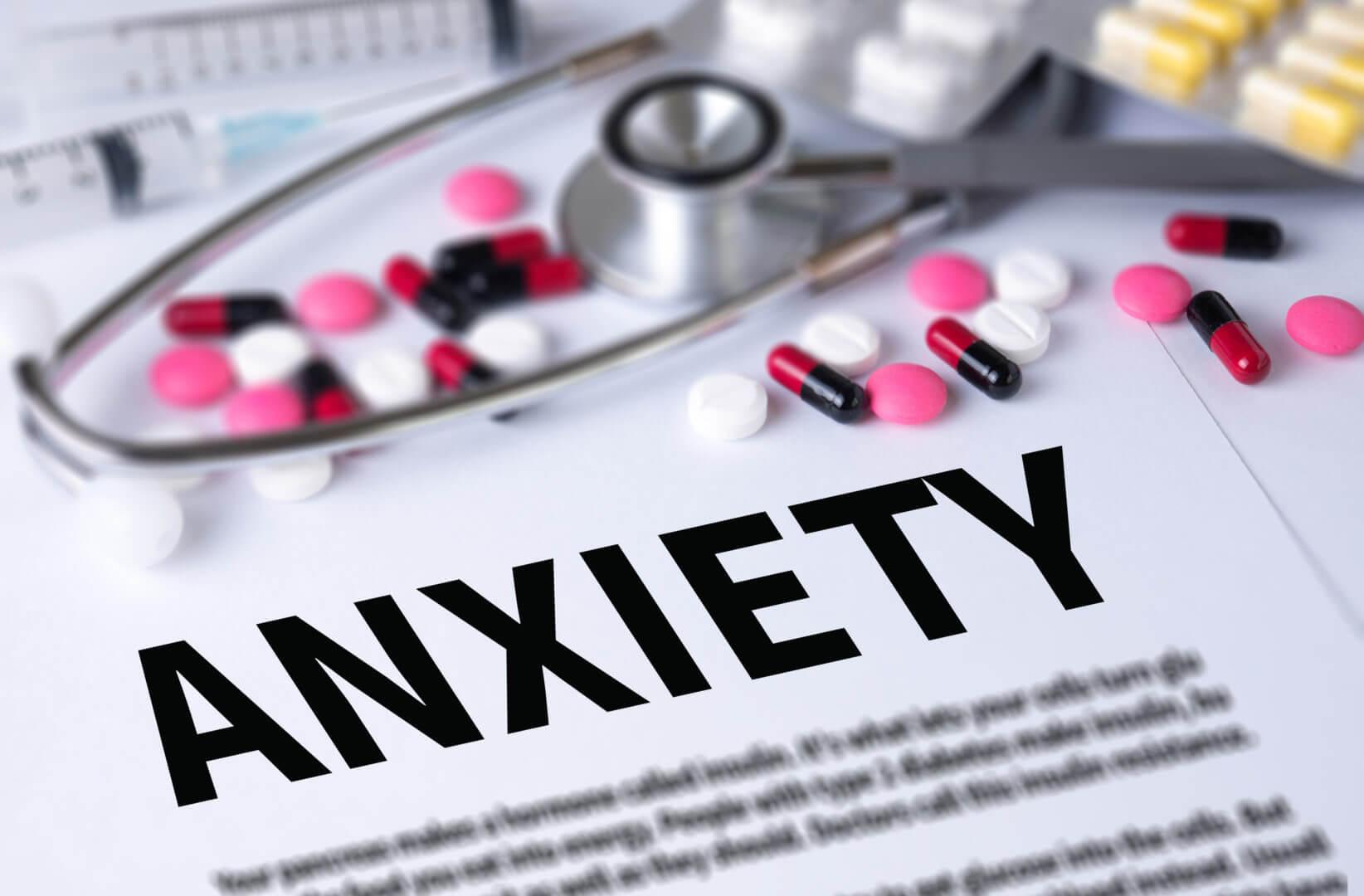 Can Xanax Increase &amp; Cause Anxiety? Effects of Xanax