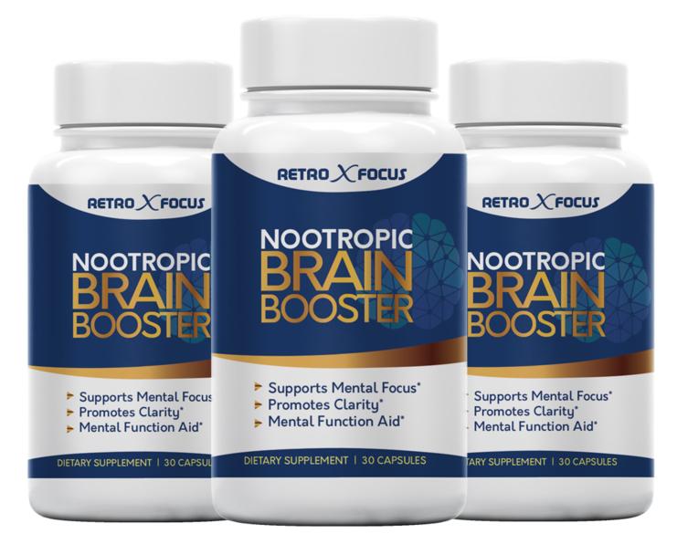 Retro X Focus Nootropic Review (Works Or Hoax) Does This Brain Booster Pills Really Works? Benefits &amp; Price Report! – Business