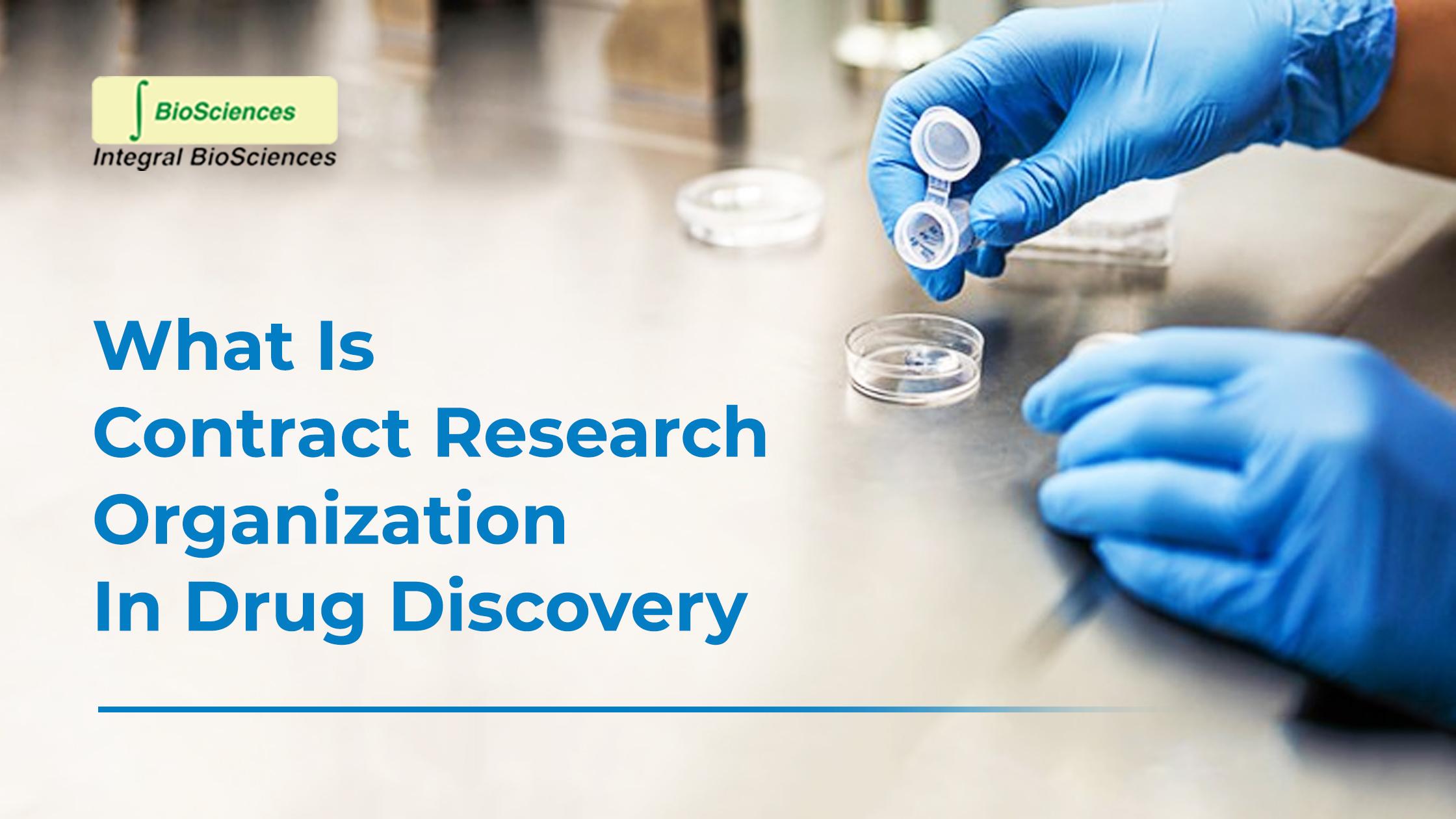 What Is Contract Research Organization in Drug Discovery JustPaste.it
