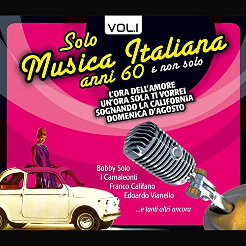 Solo Musica Italiana Anni 60