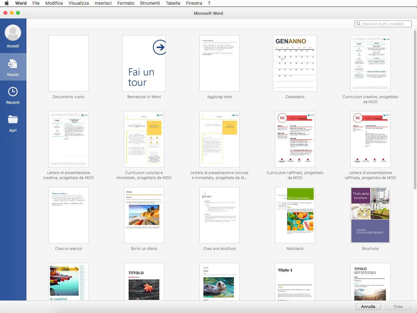 microsoft office for mac student