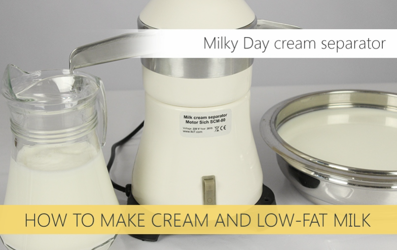 Process Used To Separate Cream From Milk By Milkyday JustPaste.it