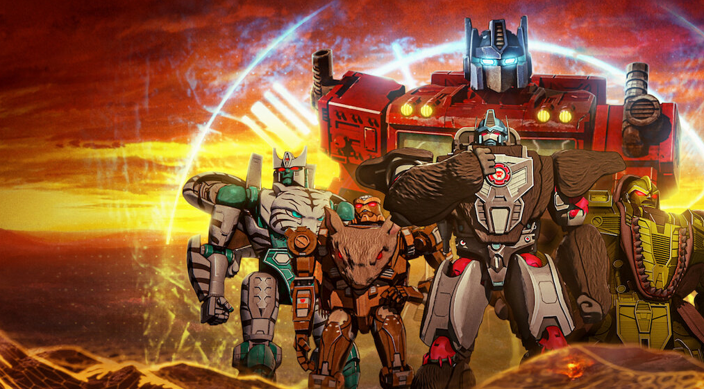 DESCARGAR TRANSFORMERS Guerra Por Cybertron Trilogia SUBS LATINO