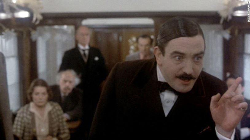 Agatha Christie E La Verità Sull'omicidio Del Treno Streaming