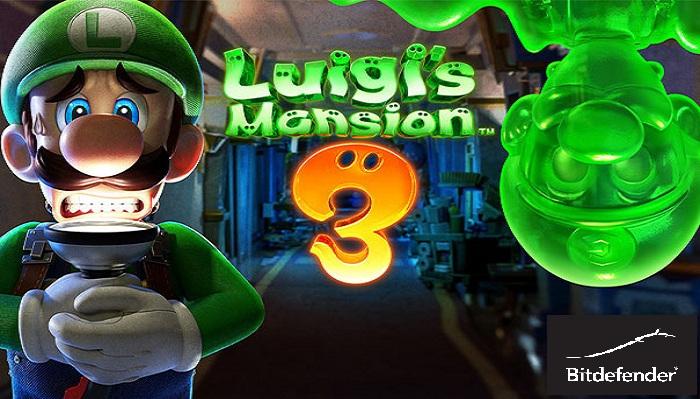 HOW TO BEAT EVERY BOSS IN LUIGI’S MANSION 3