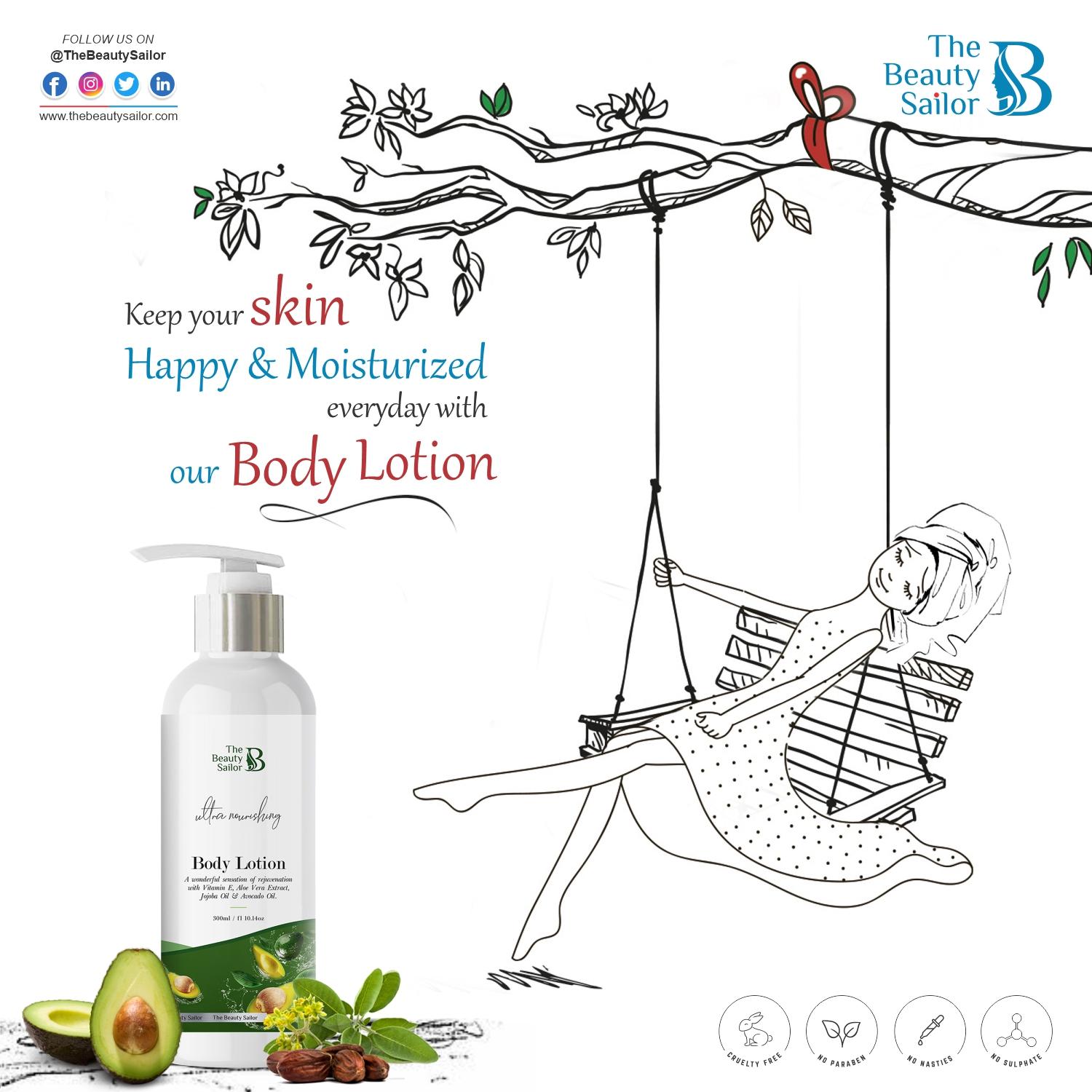 Top 6 Hydrating Body Lotion that you must try in Summer JustPaste.it