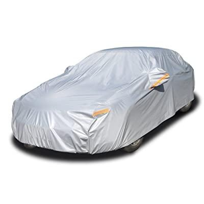 the best outdoor car cover