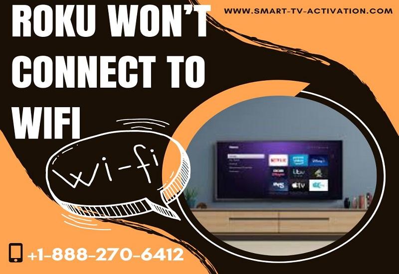 7 Ways To Overcome Roku Won't Connect to Wifi Problem - JustPaste.it