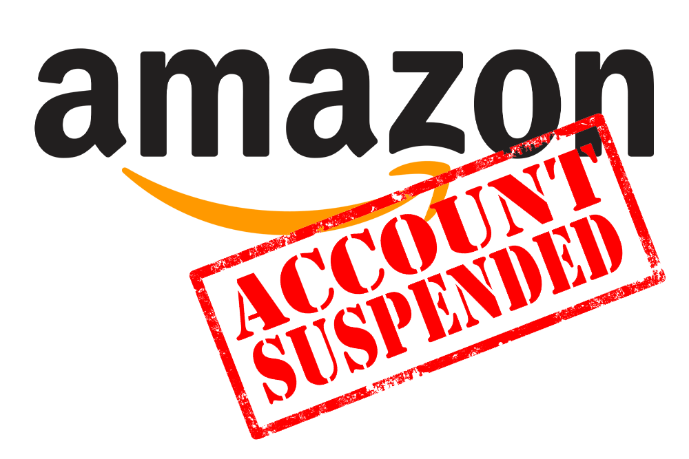 amazon account suspension