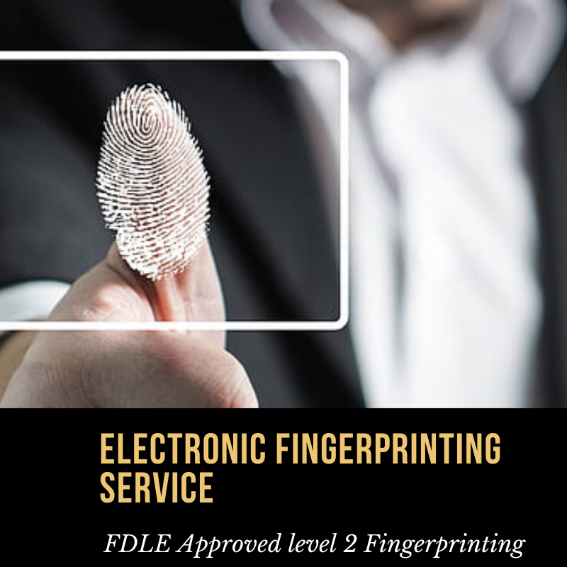 Live Scan Digital Electronic Fingerprinting Service In Tampa - JustPaste.it