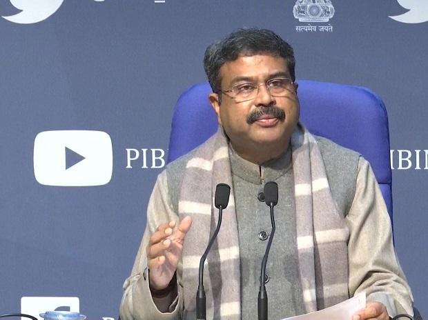 Dharmendra Pradhan