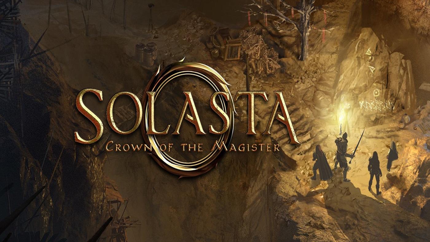 solasta crown of the magister crack