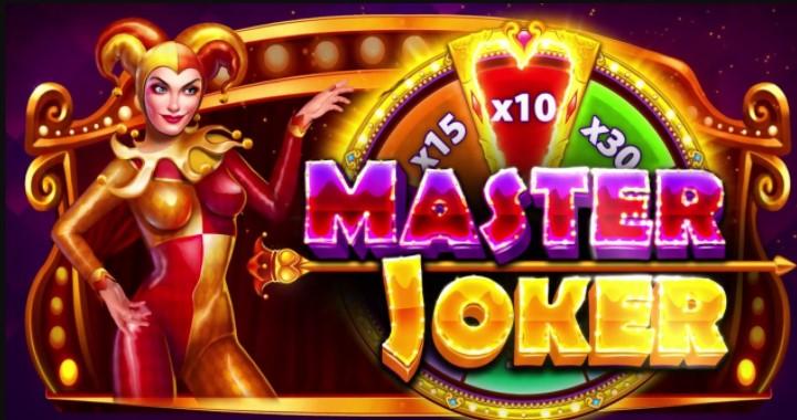 Slot Pragmatic Master Joker Via Deposit Pulsa Tanpa Potongan - JustPaste.it