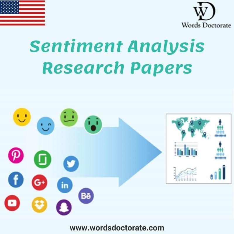 sentiment analysis research papers 2022