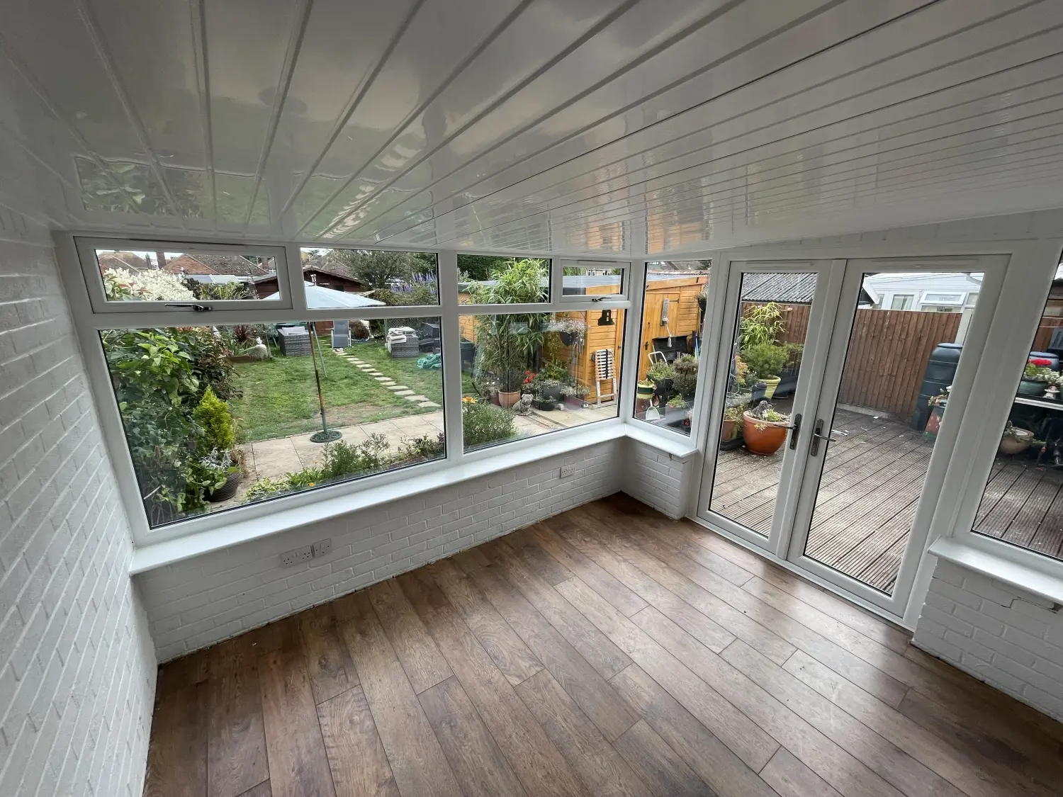 Year-Round Enjoyment: The Beauty of Insulated Conservatories
