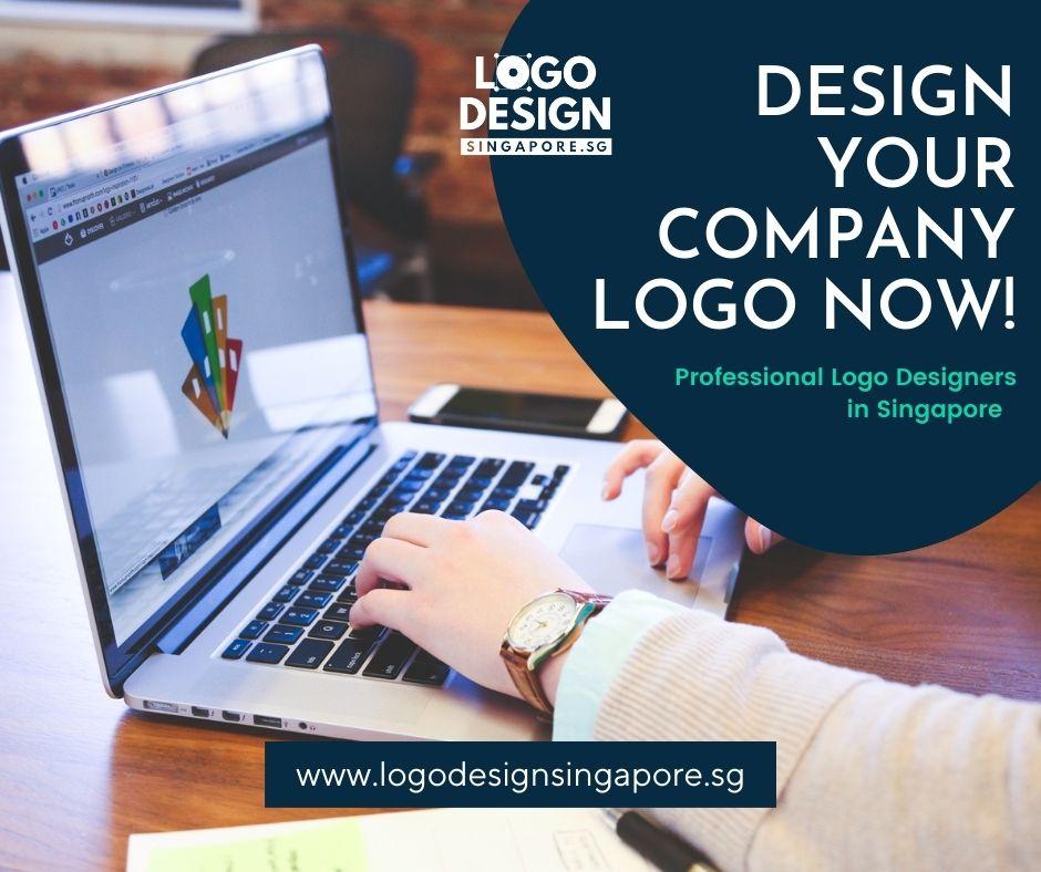 Company logo designer in Singapore | Professional & Custom Company ...