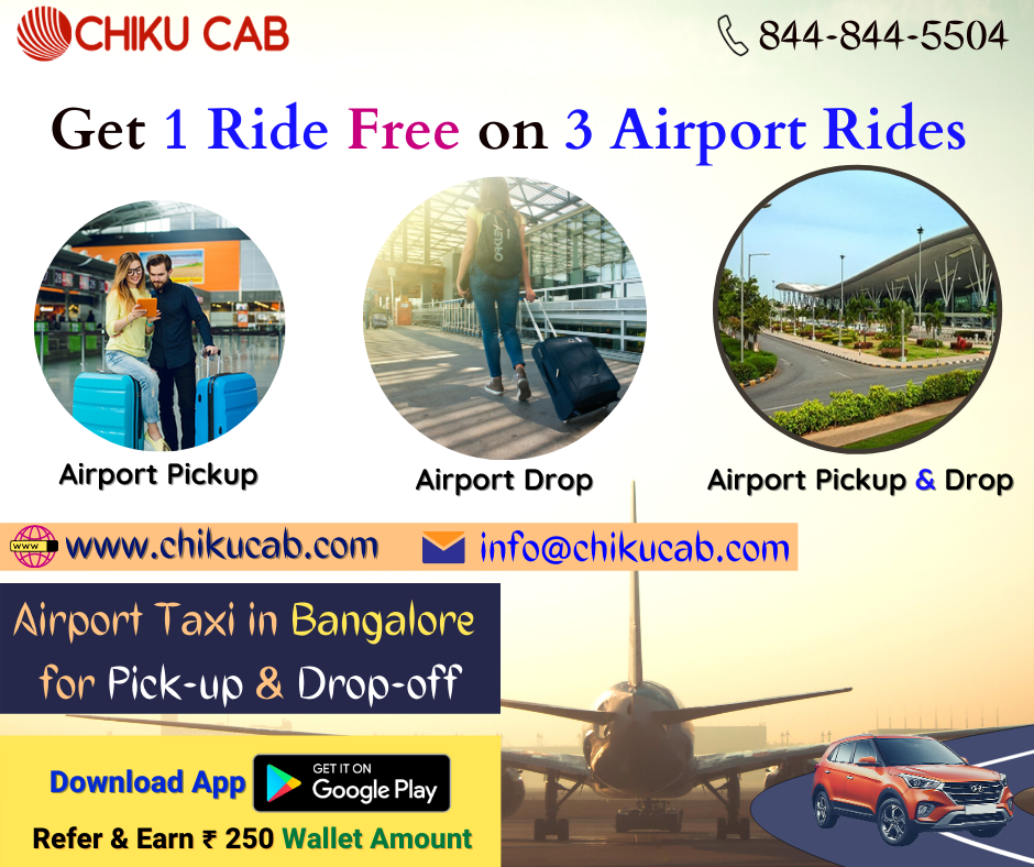 Airport Taxi in Bangalore for Pick-up and Drop-off - JustPaste.it