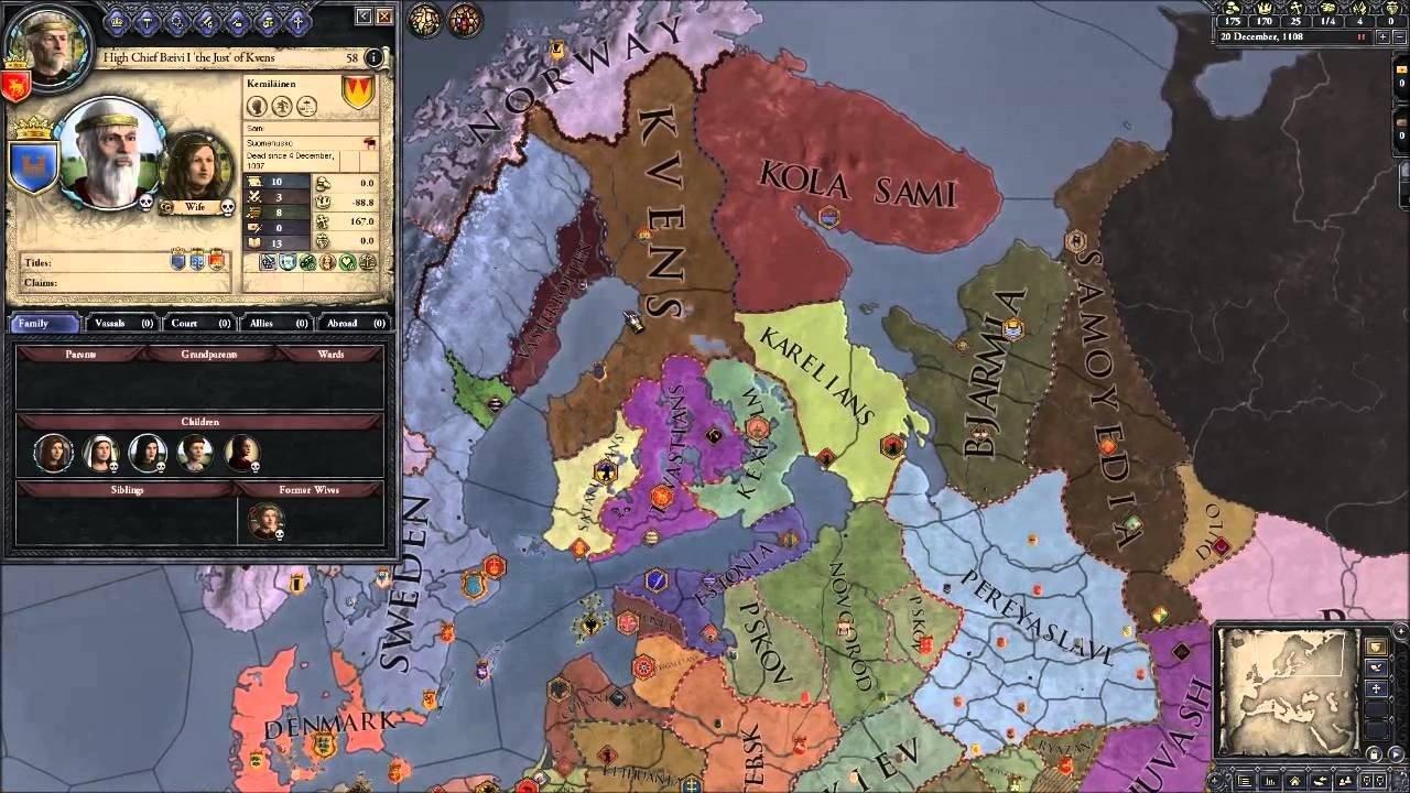 Crusader Kings