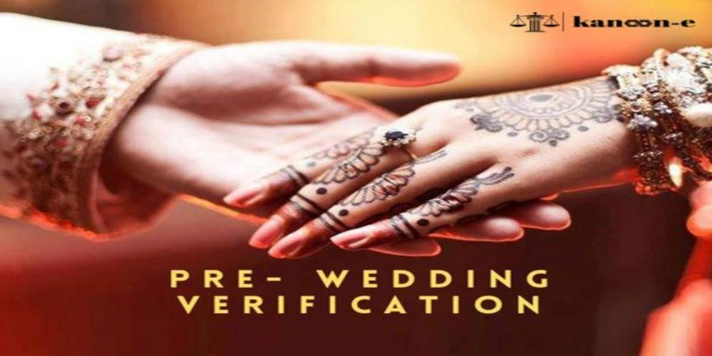 Why Should You Opt For Background Verification Before Tying The Knot Under  An Arranged Marriage? 