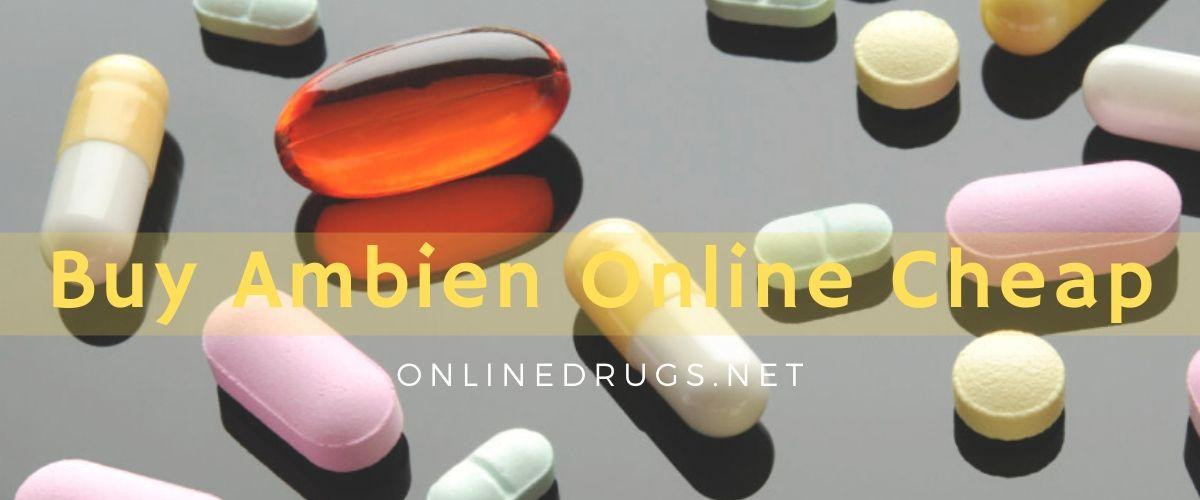 Buy Ambien Online Cheap
