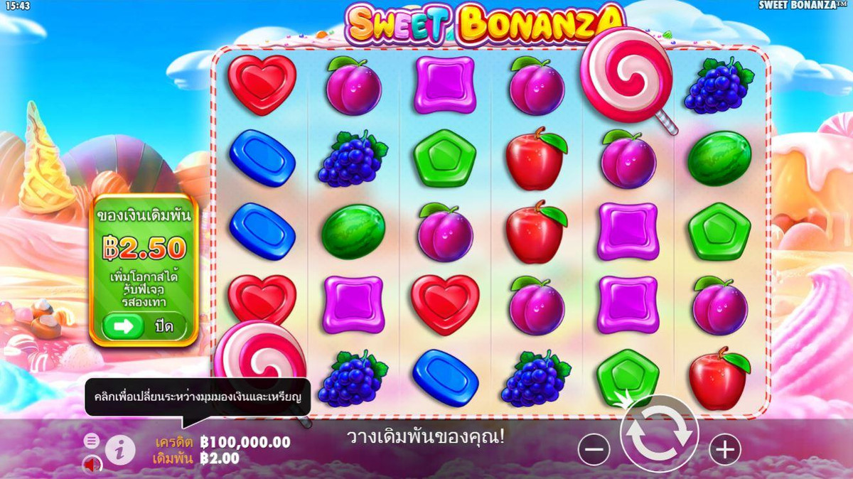 เกมสล็อตออนไลน์ ยอดฮิต  Pinup Girls บน Live Casino House