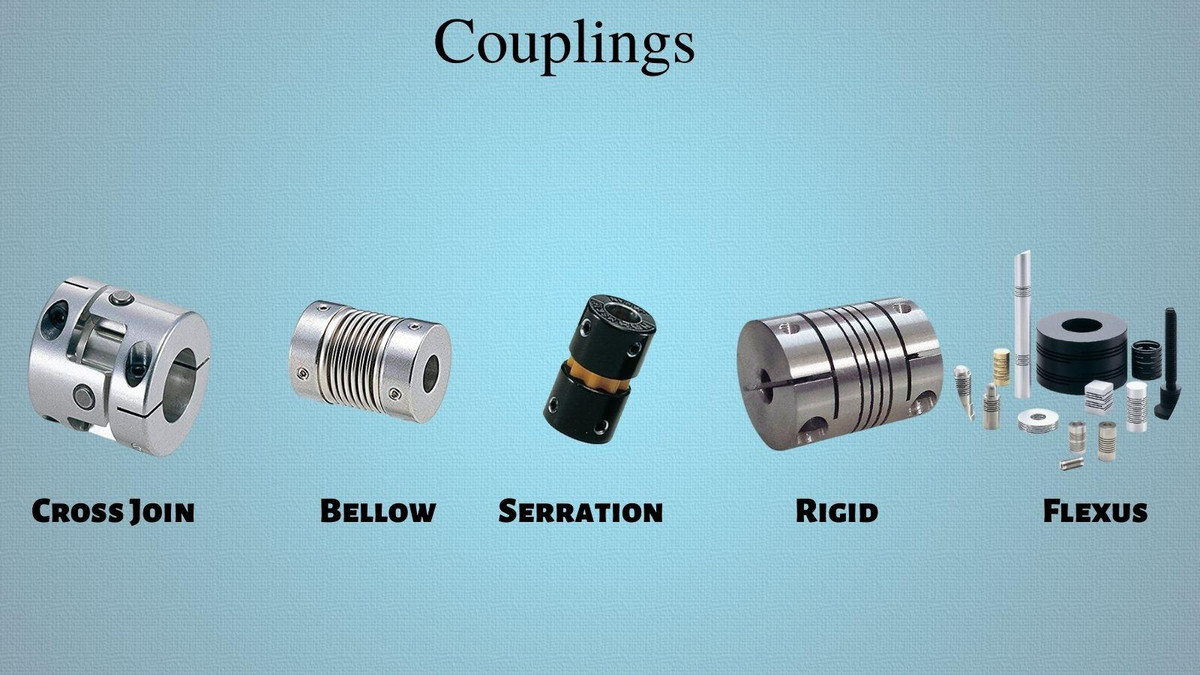 Couplings Its Types And It's Small Glimpse ! - Justpaste.it