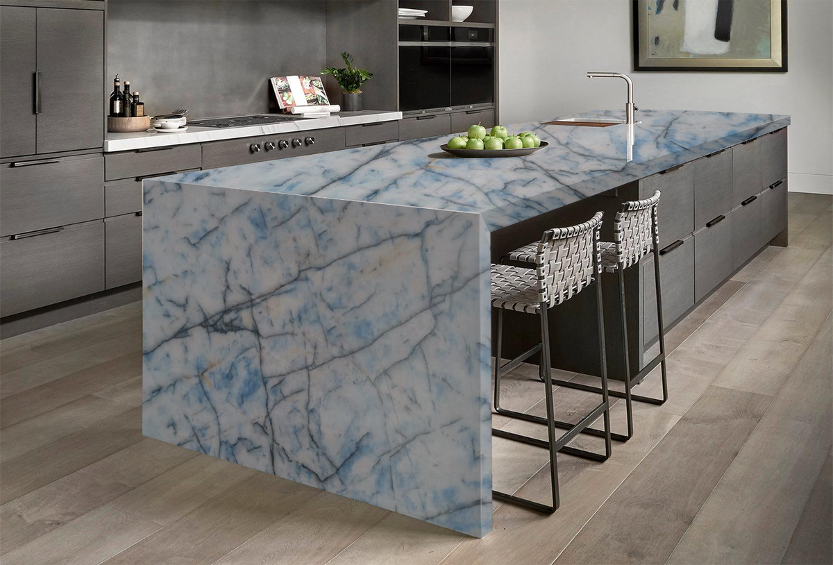 Cristallo Blue Quartzite Justpaste It