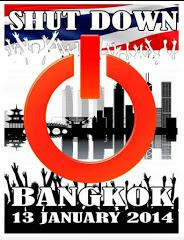 Jan 13, 2014 Bangkok Rally