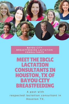 Meet The Ibclc Lactation Consultants In Houston Tx Of Bayou City Breastfeeding Justpaste It