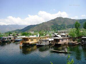 Top 5 tourist places in srinagar