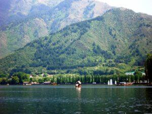 Top 5 tourist places in srinagar