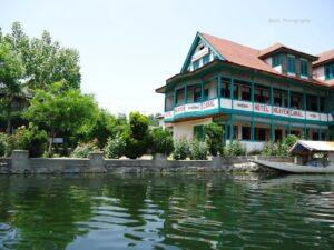 Top 5 tourist places in srinagar