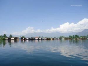 Top 5 tourist places in srinagar