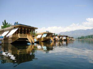 Top 5 tourist places in srinagar