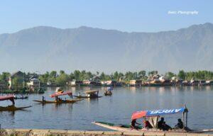 Top 5 tourist places in srinagar