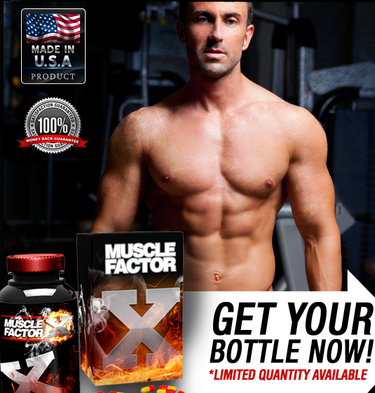 Muscle Factor X Review - Boost Your Energy And Sexual Stamina. Offer ...