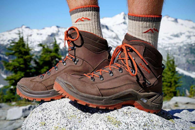 Hiking Boots