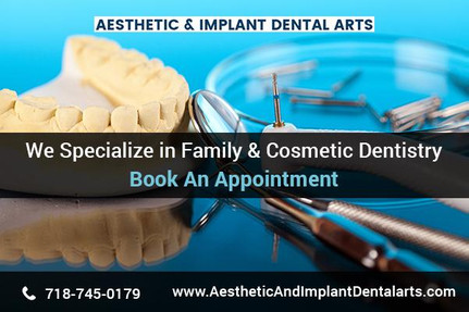 Cosmetic Dentistry New York