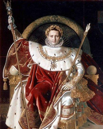 Napoleon - Cesarz francuski