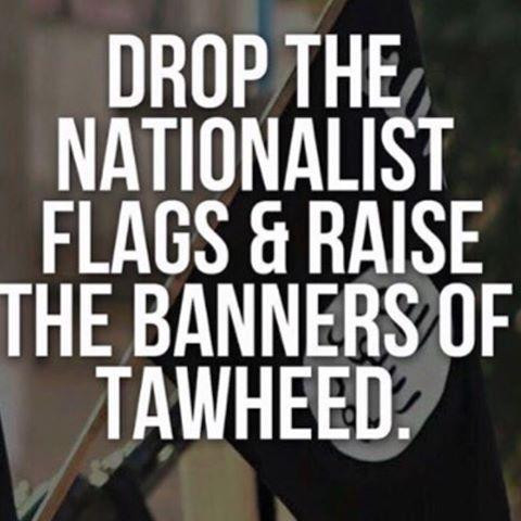 Flag of Tawheed
