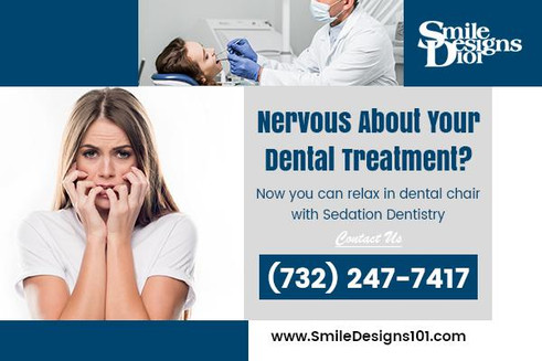 Sedation Dentistry Somerset NJ