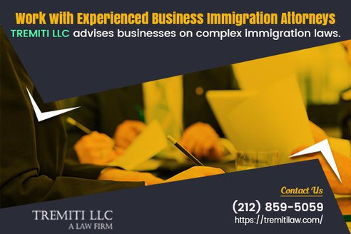 Business Immigration Attorney NY,