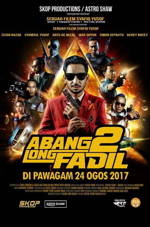 Abang Long Fadil 2 (2017) WEB-DL 1080p - JustPaste.it