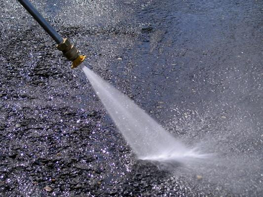 Pressure cleaning