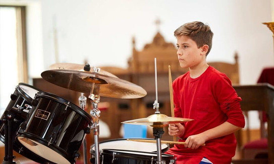 Drum And Percussion Lessons East Bay Can Help To Boost Your Academic Performance!