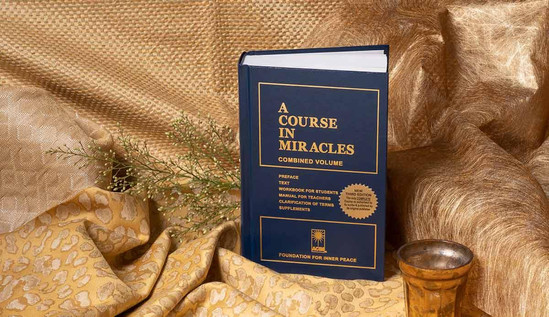 A Course In Miracles – Complete Searchable Online Web Edition of ACIM